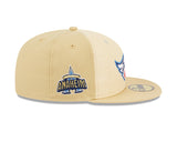 New Era Anaheim Angels Raffia Front 59Fifty Hat (60417745)