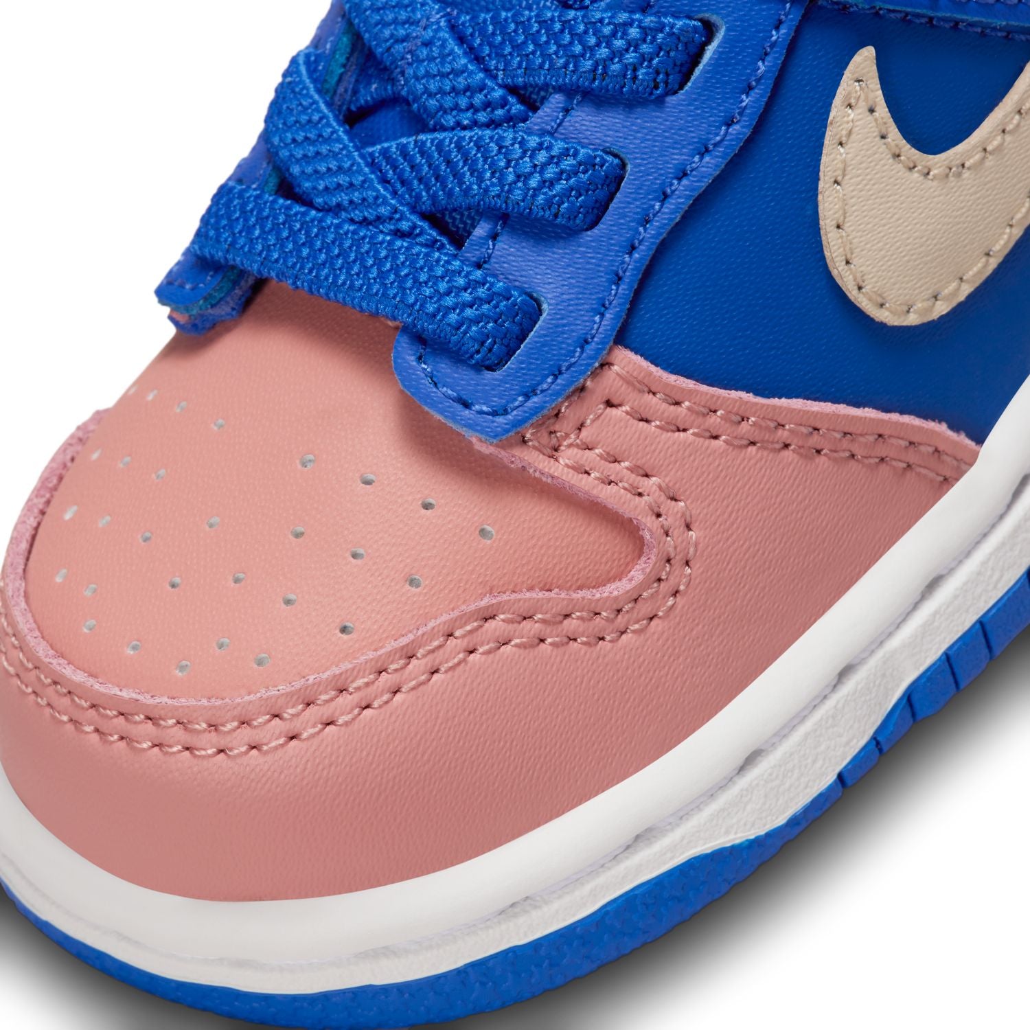 Nike Dunk Low SE TD Toddlers (FD8271-400)