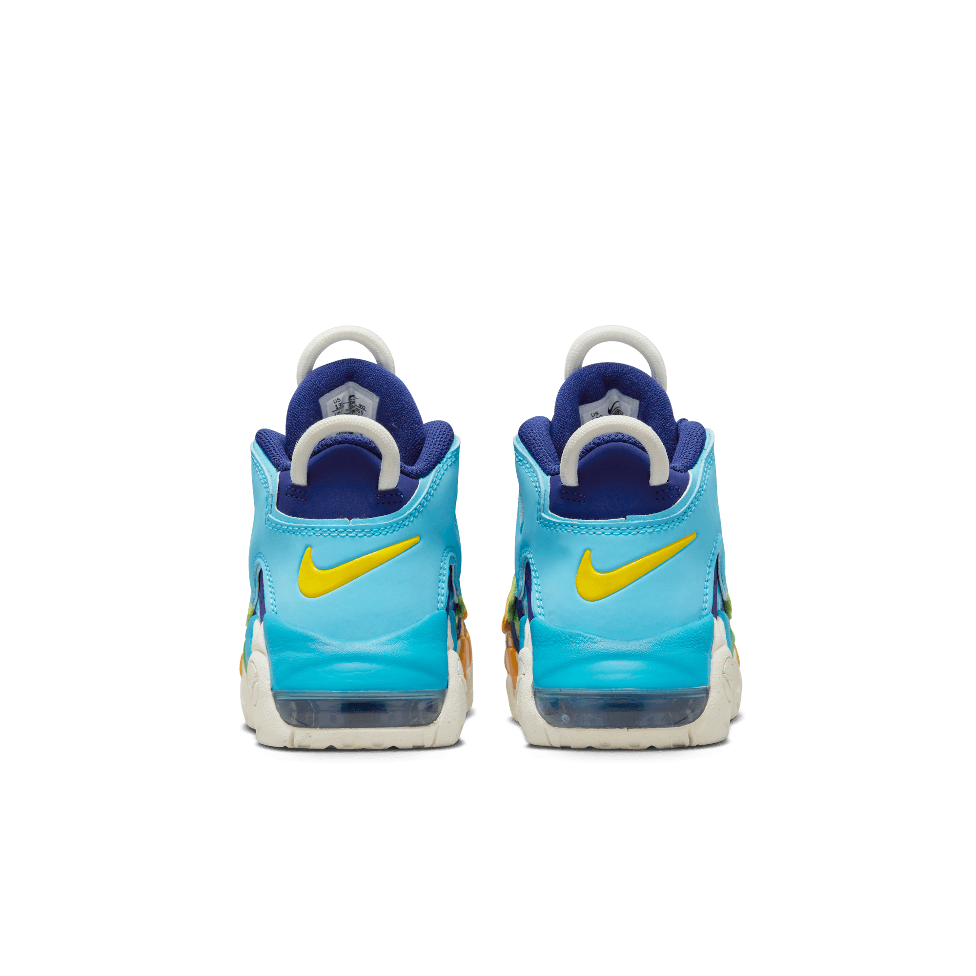 Nike Air More Uptempo PS Little Kids (FJ0694-455)