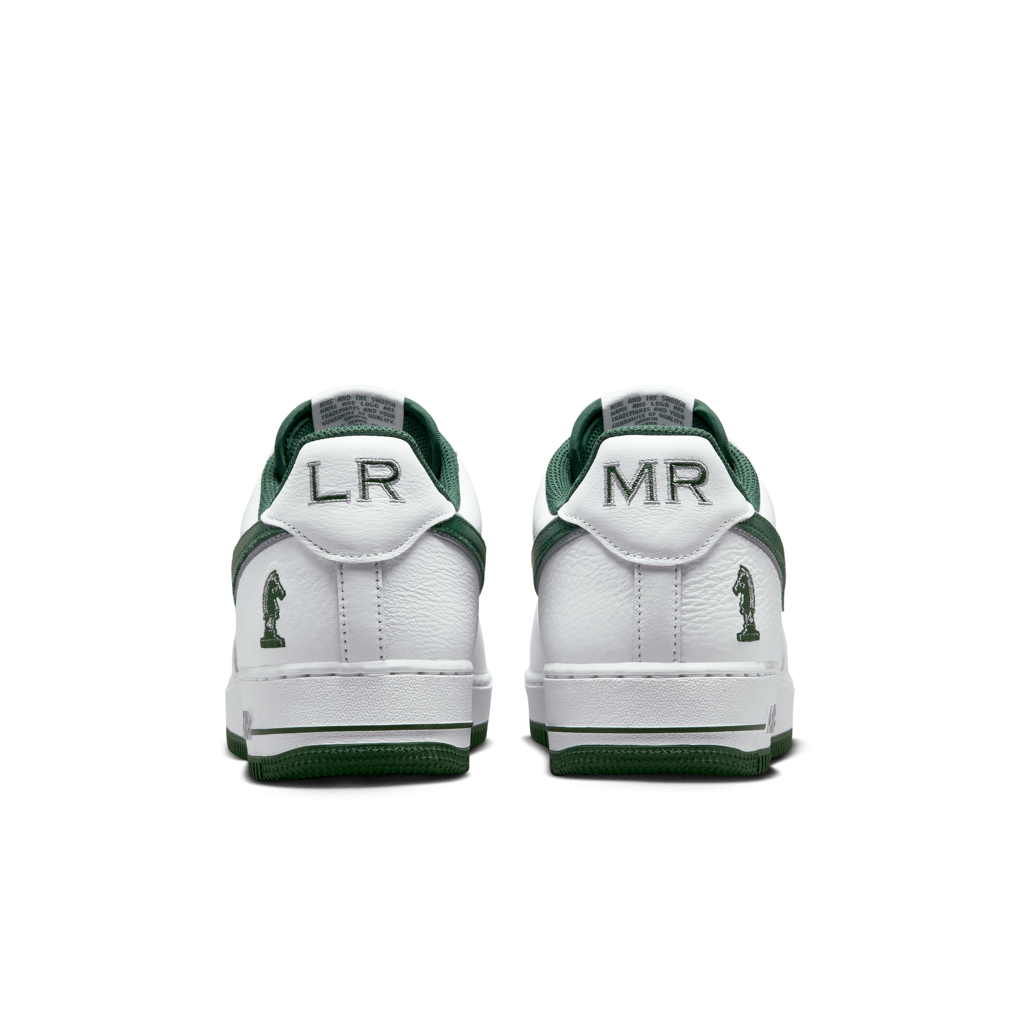 Nike Air Force 1 Low (FB9128-100) "Four Horsemen"