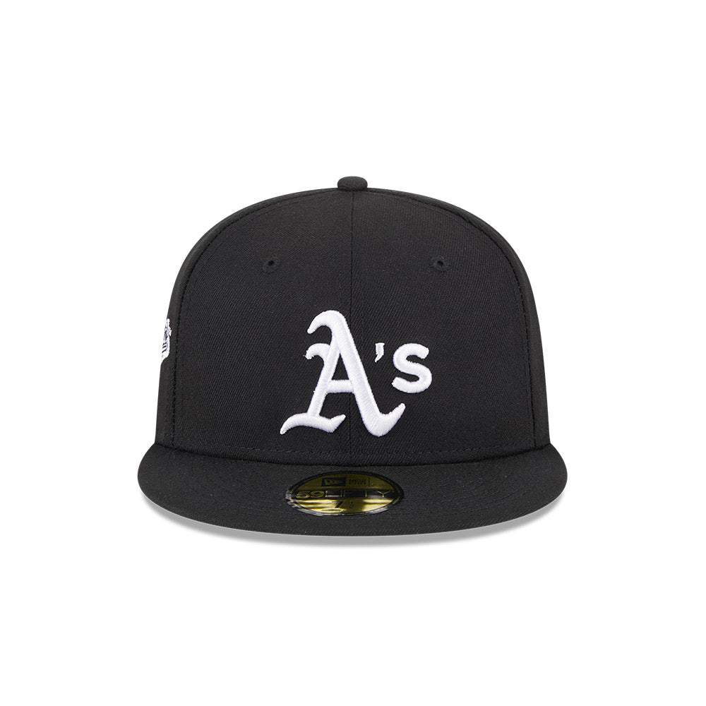 New Era Oakland A's 1989 WS 59/50 Fitted Hat (60291271)