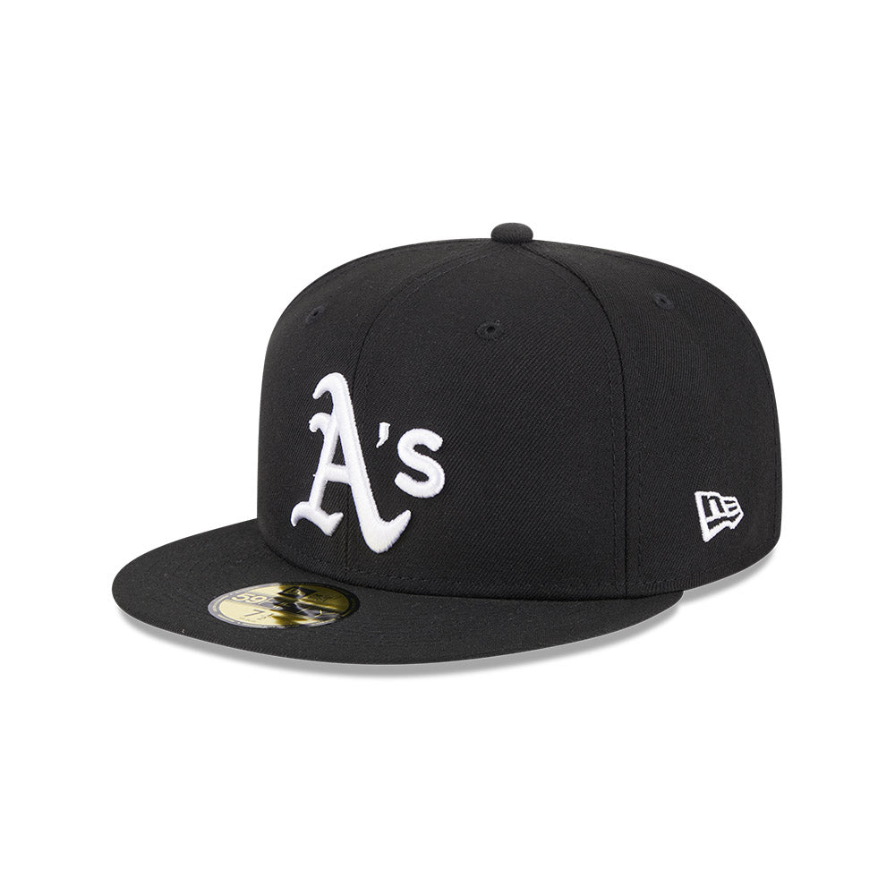 New Era Oakland A's 1989 WS 59/50 Fitted Hat (60291271)