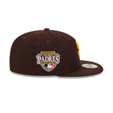 New Era 59/50 Patch E1 San Diego Padres Fitted (60309779)