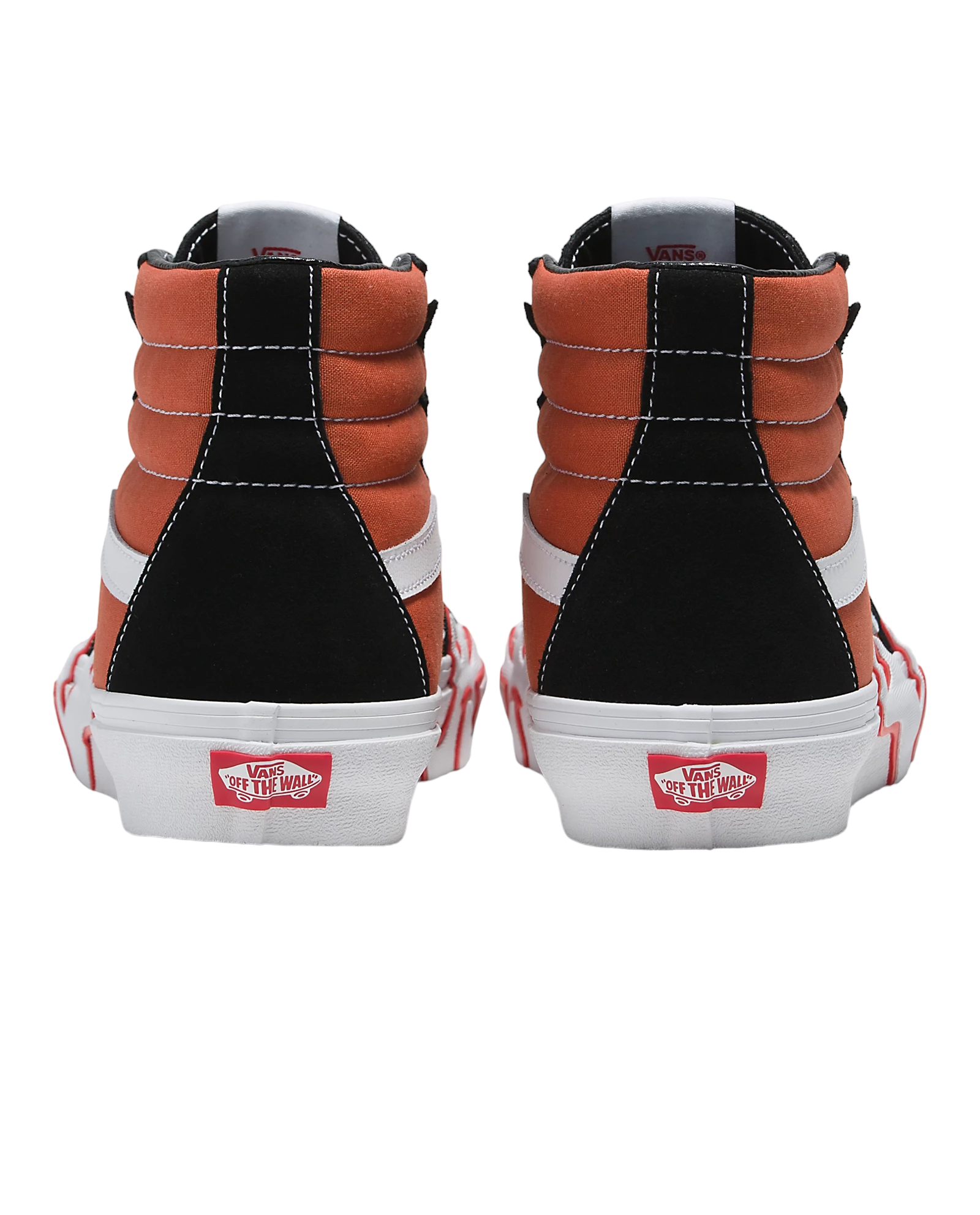 Vans sk8 hi mte skate shoe rust best sale