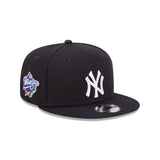 New Era NY Yankees '98 WS Side Patch 9/50 Snapback (60291422)
