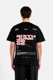 Sixth June Fluidity Tee (25637-BLAC)