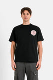 Sixth June La Vie En Rose Tee (25634-BLAC)