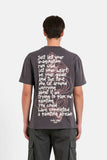 Sixth June Let Your Imagination Backprint Tee (25638-DGRE)