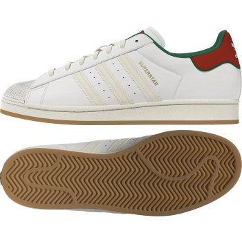 Adidas superstars hyper green Clearance