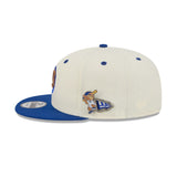 New Era Chicago Cubs Mascot Pin 9Fifty Snapback (60758444)