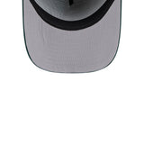New Era Oakland A's '89 WS 9Fifty Precurved A-Frame Snapback Hat (60642612)