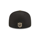 New Era New Orleans Saints Hidden E3 59Fifty Fitted Hat (60367111)