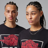 Jordan x Levi's Short-Sleeve Tee (IM6728-010)