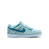 Nike Big Kid's Dunk Low BG (IM7171-301) "Abominable Snowman"
