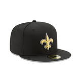 New Era New Orleans Saints NFL Basic 59Fifty Hat (70339289)