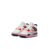 Jordan 4 Retro TD Toddler's (IO2364-100) - "Comic"