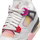 Air Jordan 4 Retro GS Big Kid's (IO2361-100) - "Comic"
