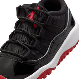 Jordan 11 Retro Low TD Toddler's (FV5120-006) "Bred"