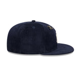 New Era New York Yankees Lettermen Pin Corduroy 59Fifty Hat (60487159)