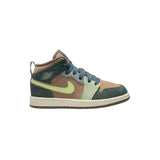 Jordan 1 Mid SE PS Little Kid's (IF2874-200)