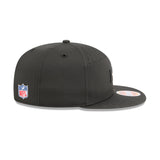 New Era New Orleans Saints Sideline 9Fifty Split Panel Snapback (60732650)