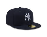 New Era NY Yankees Rhinestone Badge 59Fifty Fitted Hat (60931817)