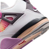 Jordan 4 Retro PS Little Kid's (IO2363-100) - "Comic"