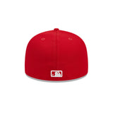 New Era St Louis Cardinals EG Scarlet 59Fifty Fitted Hat (60398930)