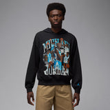 Jordan Flight Oversized Pullover Hoodie (HV0113-010)