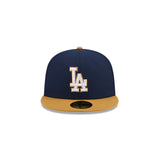 New Era LA Dodgers 2-Tone Color Pack 59Fifty Fitted Hat (60804757)