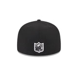 New Era New Orleans Saints 2009 Super Bowl 59/50 Fitted Hat (60291281)