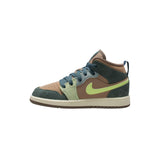 Jordan 1 Mid SE PS Little Kid's (IF2874-200)