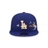 New Era x Looney Tunes SF Giants Daffy 9Fifty Snapback (60857992)