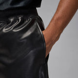 Jordan Faux Leather Shorts (HV0077-010)