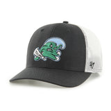 47Brand Tulane Green Wave '47 Trucker Hat (TRUK91CTP)