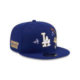 New Era x Looney Tunes LA Dodgers Taz 9Fifty Snapback (60858025)