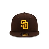 New Era San Diego Padres 9/50 Snapback (12351317)