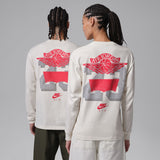 Jordan x Levi's Long-Sleeve Tee (IM6730-110)