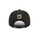 New Era New Orleans Saints Cartoon 9Fifty Precurved A-Frame Snapback (60792250)