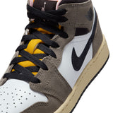 Air Jordan 1 Mid SE GS Big Kid's (HQ2014-100)