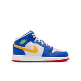 Air Jordan 1 Mid BG Big Kid's (IM6562-445)