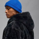 Jordan Brooklyn Fur Robe (HV1044-036)