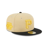 New Era Pittsburgh Pirates Illusion 59Fifty Fitted Hat (60414585)