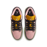 Air Jordan 1 Low SE Big Kid's (HQ2021-005)