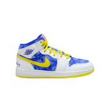 Air Jordan 1 Mid SS GS Big Kid's (FZ3945-100)