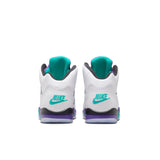 Jordan 5 Retro OG PS Little Kid's (HQ7979-100) "Grape"