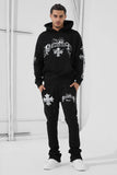 SYIP Paradise Tour Hoodie (8261H-BLK)