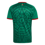 adidas Mexico 2026 Home Replica Soccer Jersey (JL8537)
