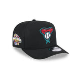 New Era Arizona Diamondbacks '01 WS 9Fifty A-Frame Precurved Snapback (60642608)