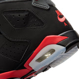 Air Jordan 6 Retro GS Big Kid's (IQ1275-001) "Infrared Salesman"